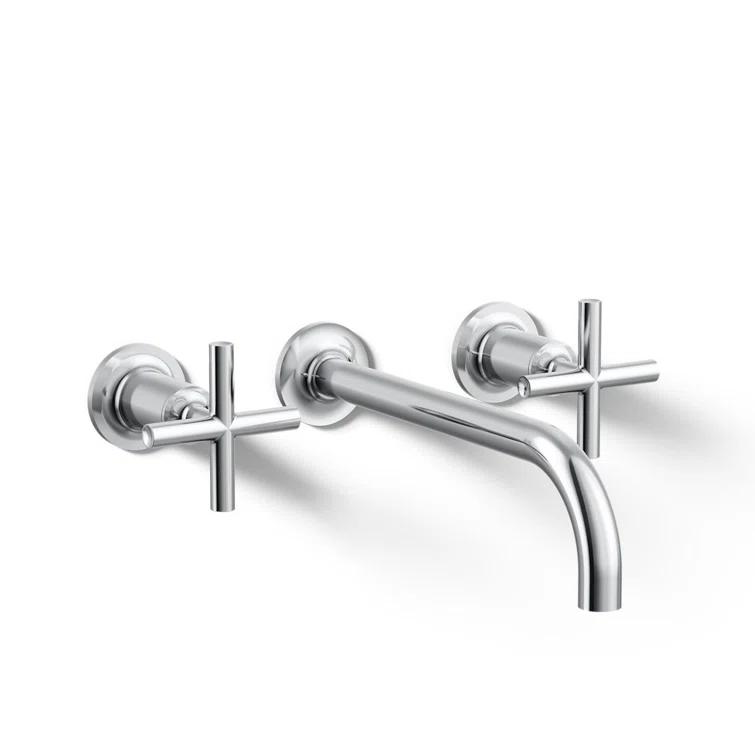 Purist® Wall Mounted Bathroom Faucet