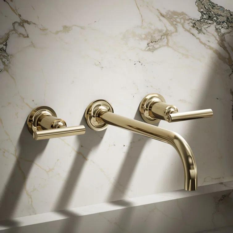 Purist® Wall Mounted Bathroom Faucet