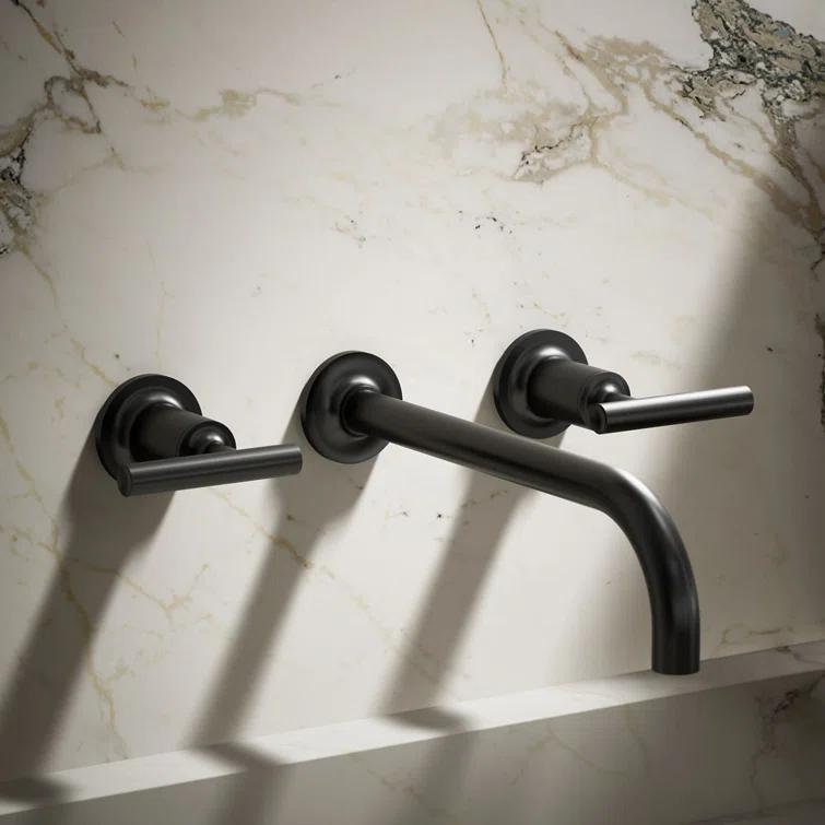 Purist® Wall Mounted Faucet