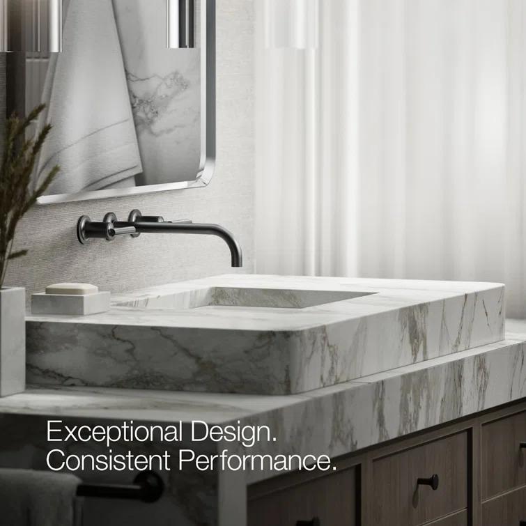 Purist® Wall Mounted Faucet