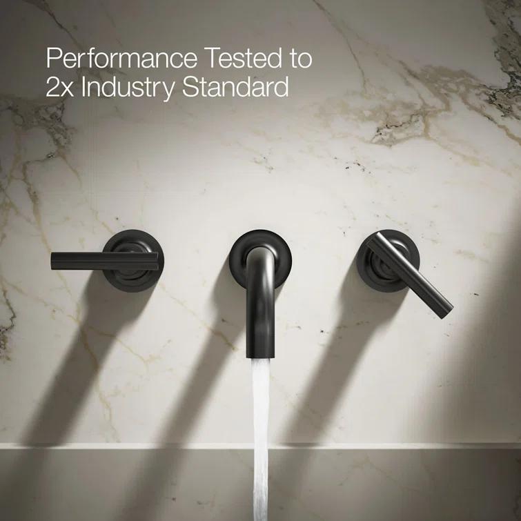 Purist® Wall Mounted Faucet