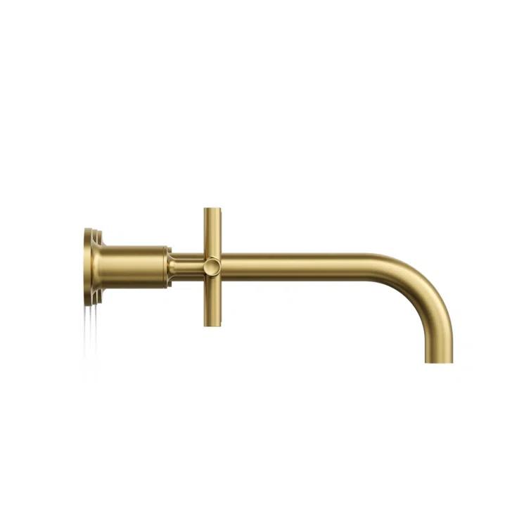 Purist® Wall Mounted Bathroom Faucet