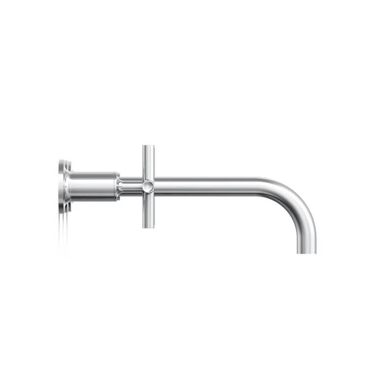 Purist® Wall Mounted Bathroom Faucet