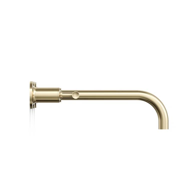 Purist® Wall Mounted Bathroom Faucet