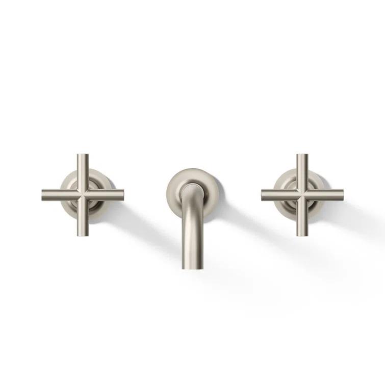 Purist® Wall Mounted Bathroom Faucet