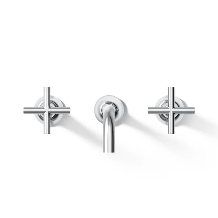 Purist® Wall Mounted Bathroom Faucet