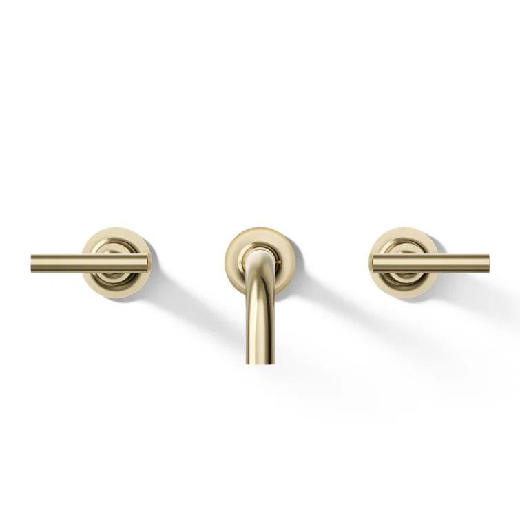 Purist® Wall Mounted Bathroom Faucet