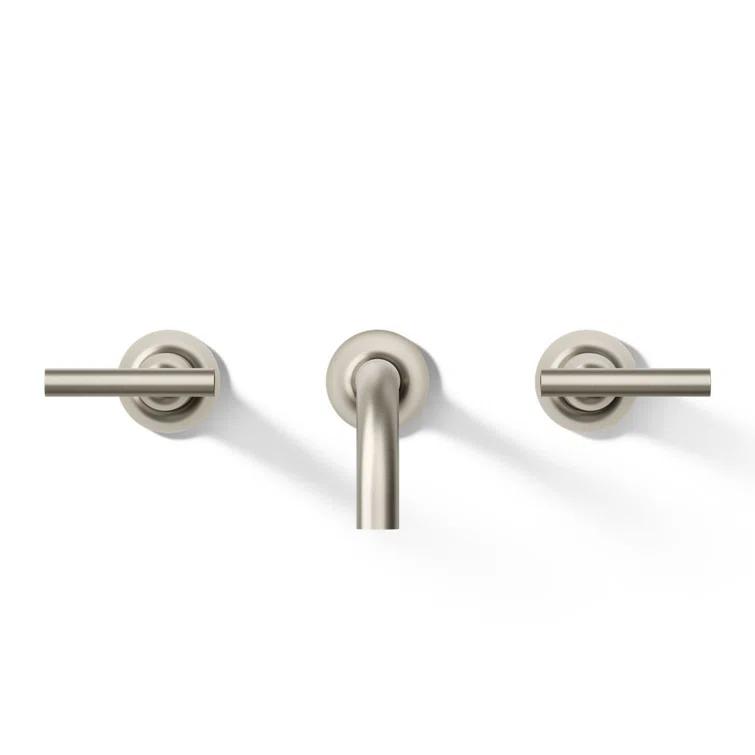 Purist® Wall Mounted Bathroom Faucet