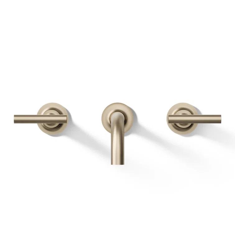 Purist® Wall Mounted Bathroom Faucet