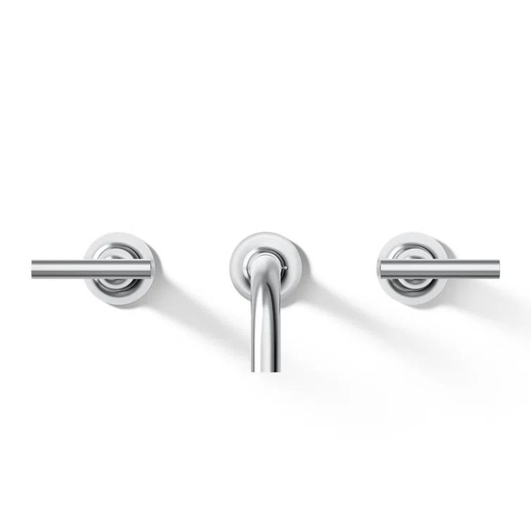 Purist® Wall Mounted Bathroom Faucet