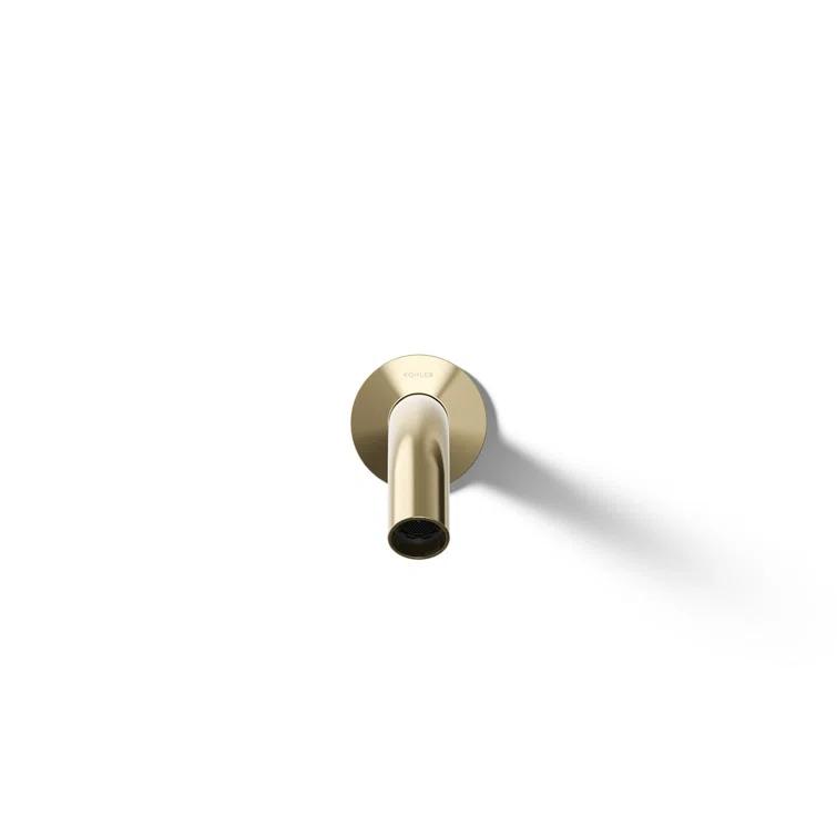 Components Wall-Mount Bathroom Sink Faucet Trim