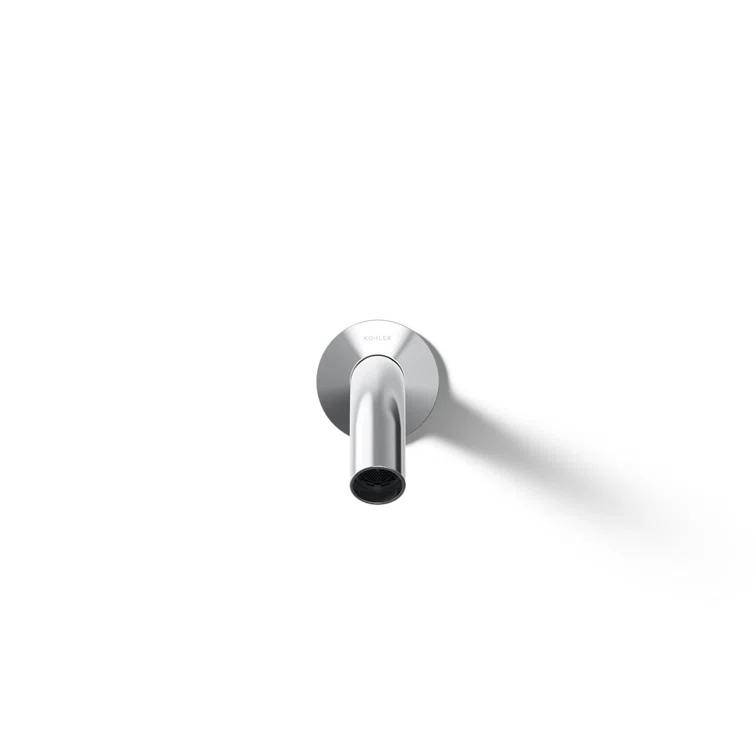 Components Wall-Mount Bathroom Sink Faucet Trim