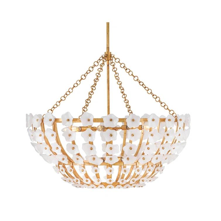 Fredrick Ramond Azalea Large Chandelier