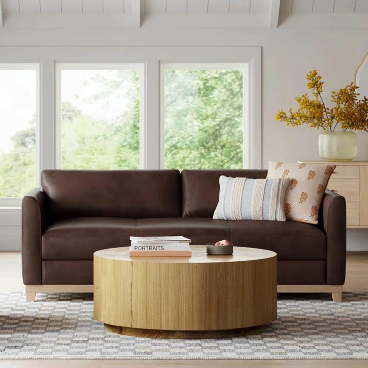 Larisa Round Coffee Table (42")