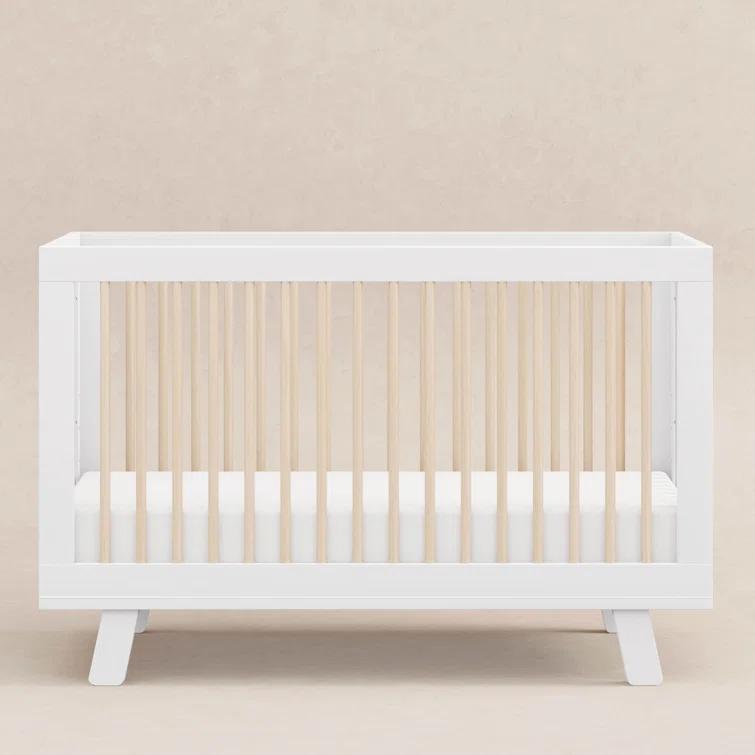 Hudson 3-in-1 Convertible Crib