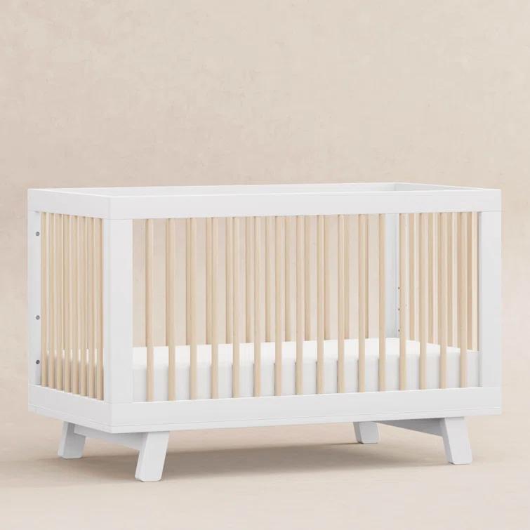 Hudson 3-in-1 Convertible Crib