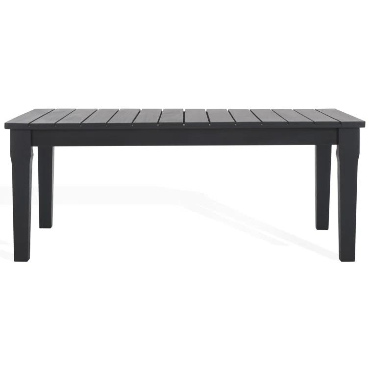 Latitude Run® Martinique Wood Patio Coffee Table