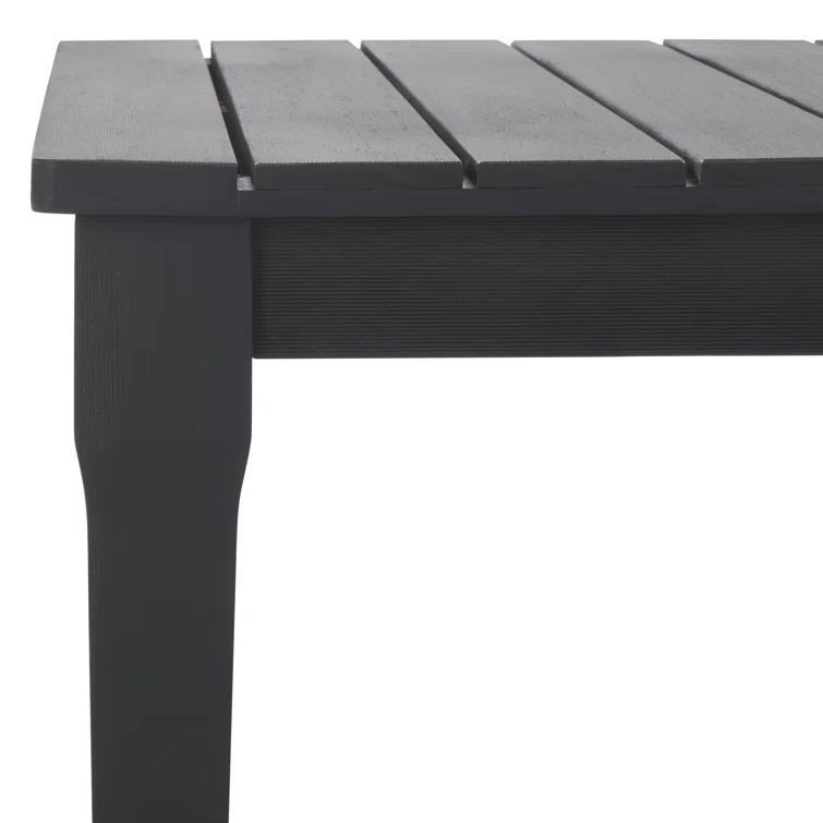 Latitude Run® Martinique Wood Patio Coffee Table