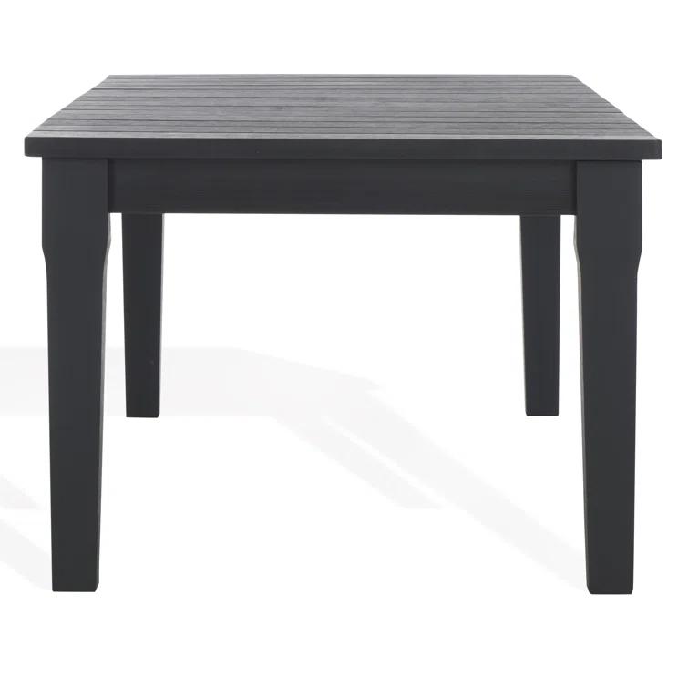 Latitude Run® Martinique Wood Patio Coffee Table
