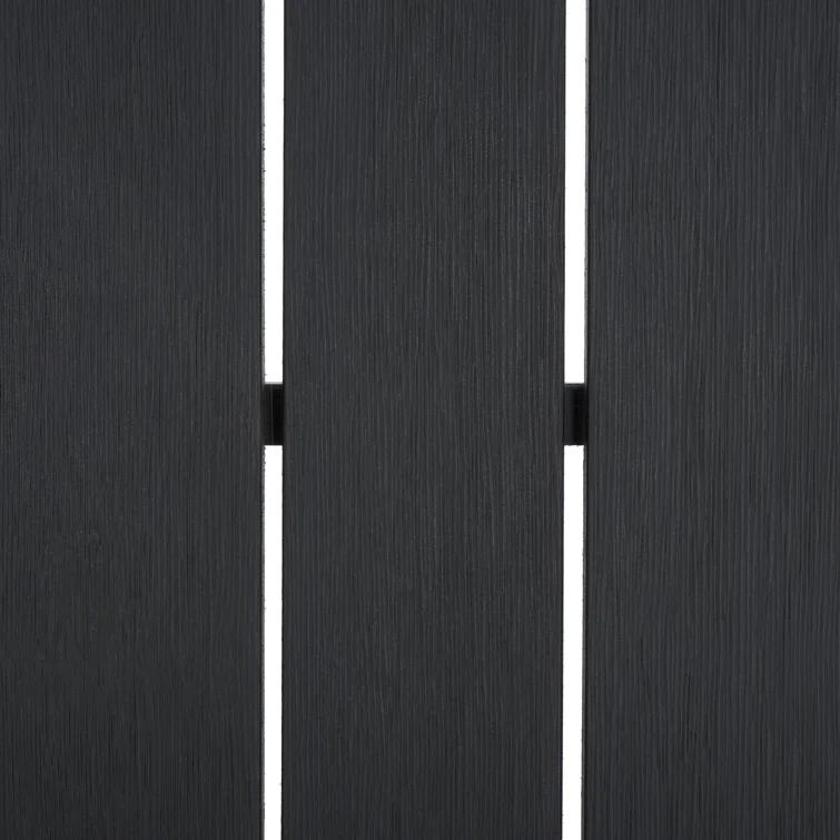 Latitude Run® Martinique Wood Patio Coffee Table