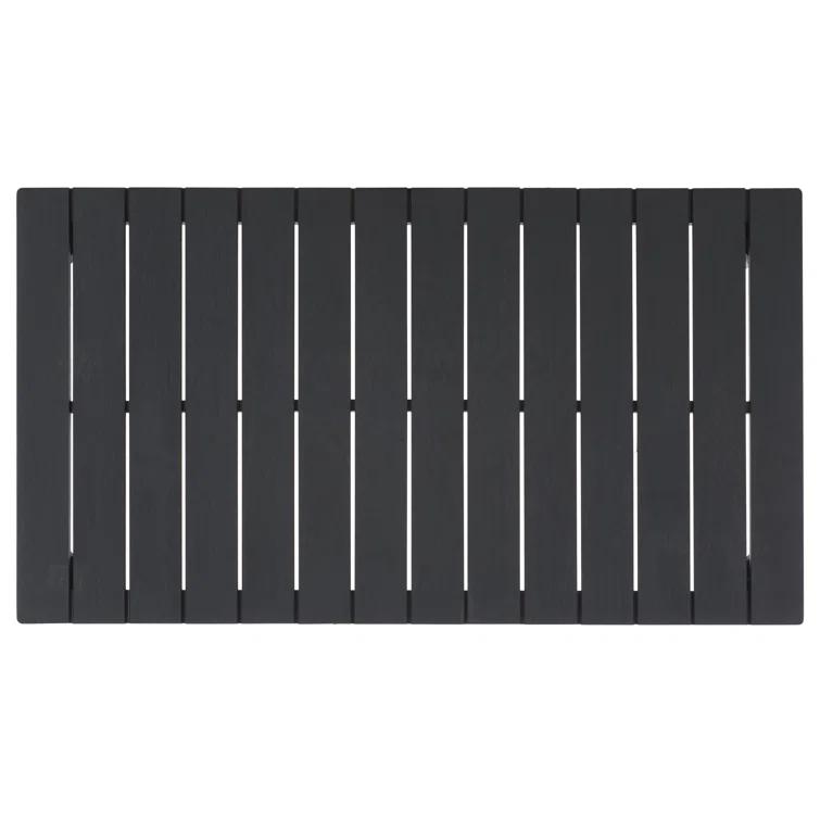 Latitude Run® Martinique Wood Patio Coffee Table