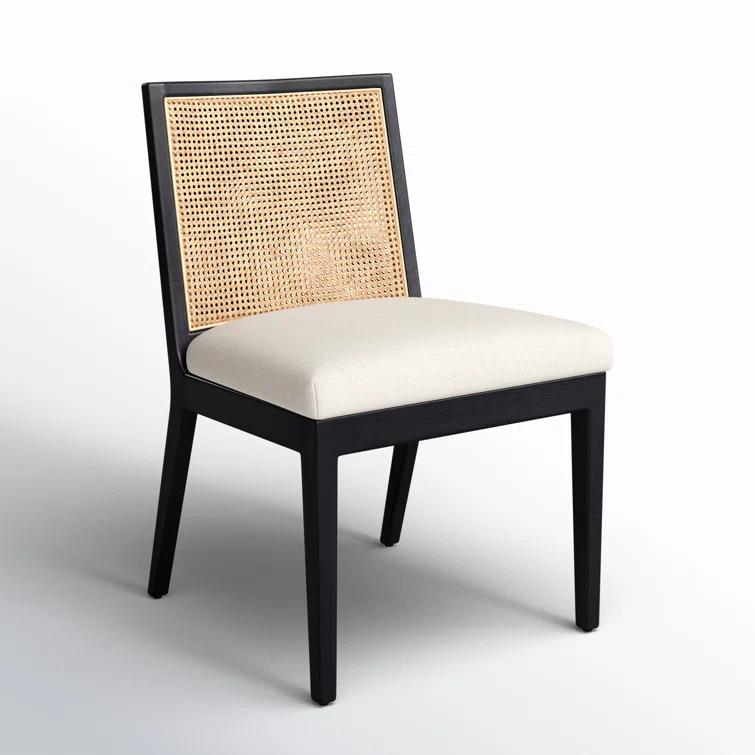 Jeni Dining Chair - Black