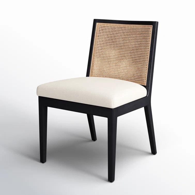 Jeni Dining Chair - Black