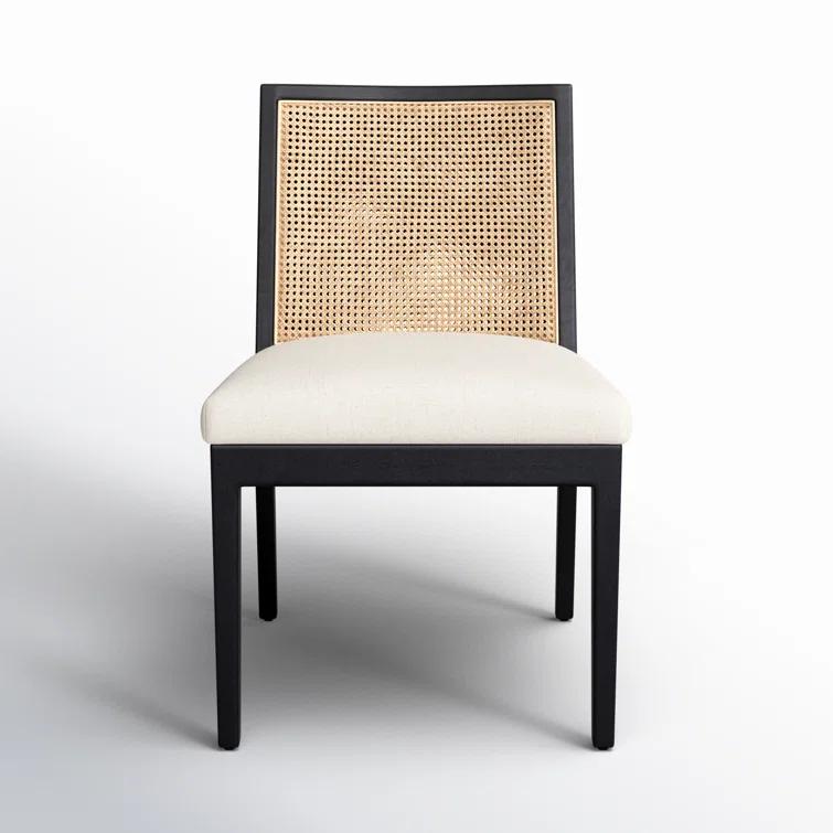 Jeni Dining Chair - Black