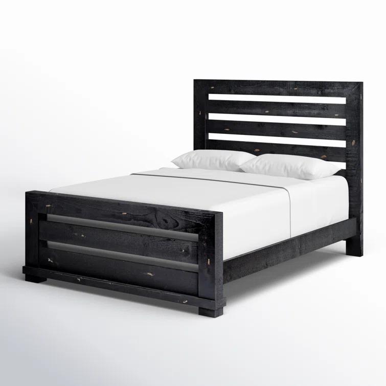 Idria Slat Bed