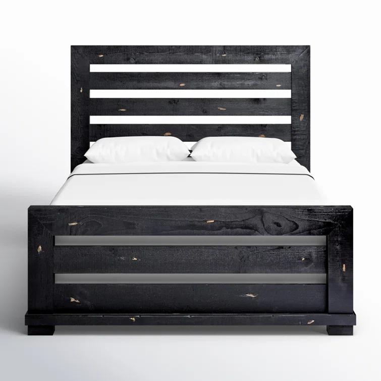 Idria Slat Bed