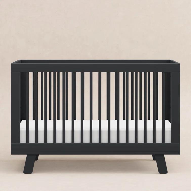 Hudson 3-in-1 Convertible Crib