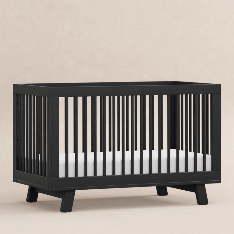 Hudson 3-in-1 Convertible Crib