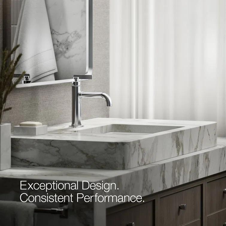 Castia by Studio McGee Single-Handle Bathroom Sink Faucet 1.0 GPM