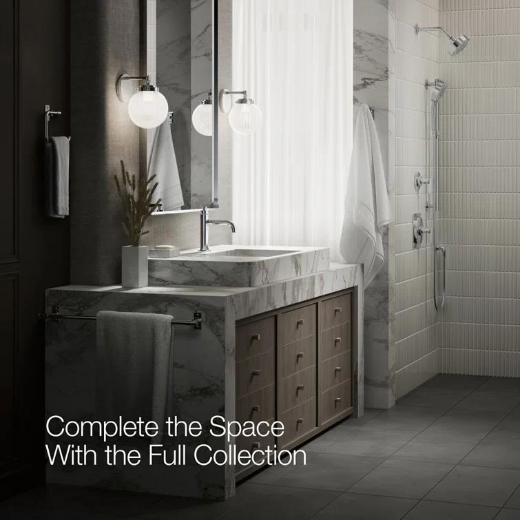 Castia by Studio McGee Single-Handle Bathroom Sink Faucet 1.0 GPM