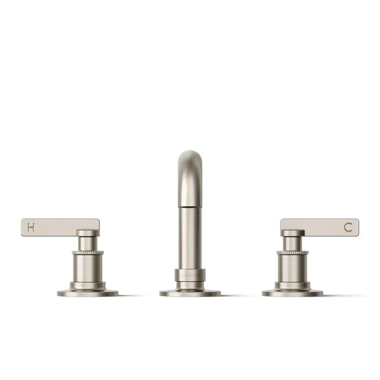 Castia by Studio McGee Widespread Bathroom Sink Faucet 1.0 GPM