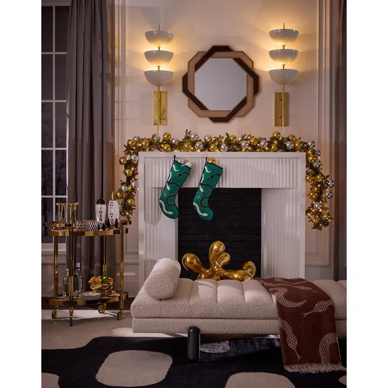 Jonathan Adler Eden Merino Wool Throw