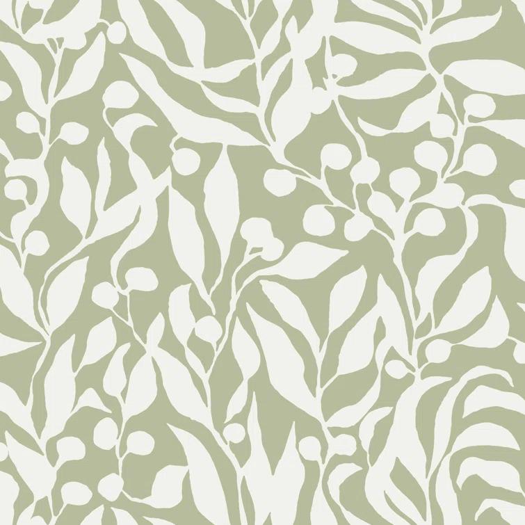 Olive Mill Wallpaper