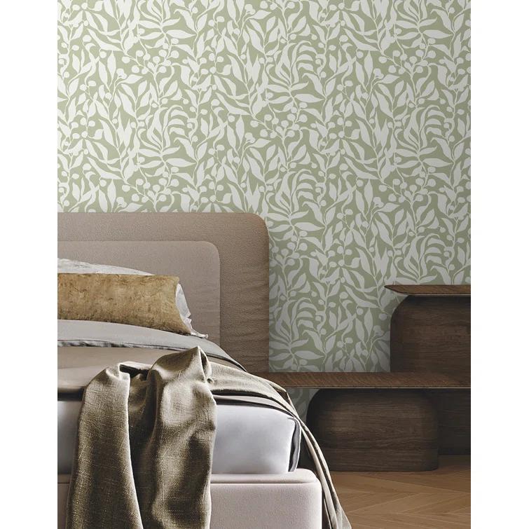 Olive Mill Wallpaper