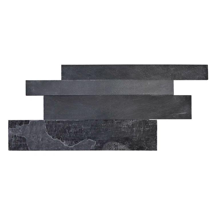 Linear Lines 6in.x12in. Split Face Wall Tile