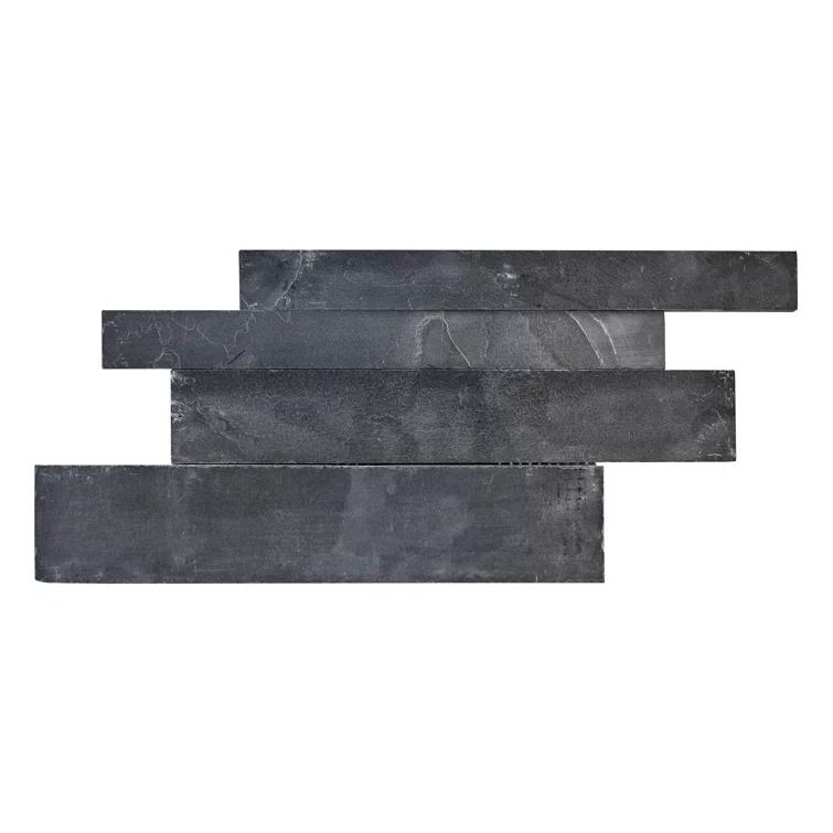 Linear Lines 6in.x12in. Split Face Wall Tile