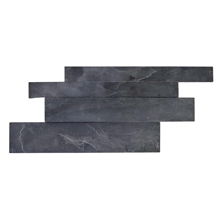 Linear Lines 6in.x12in. Split Face Wall Tile