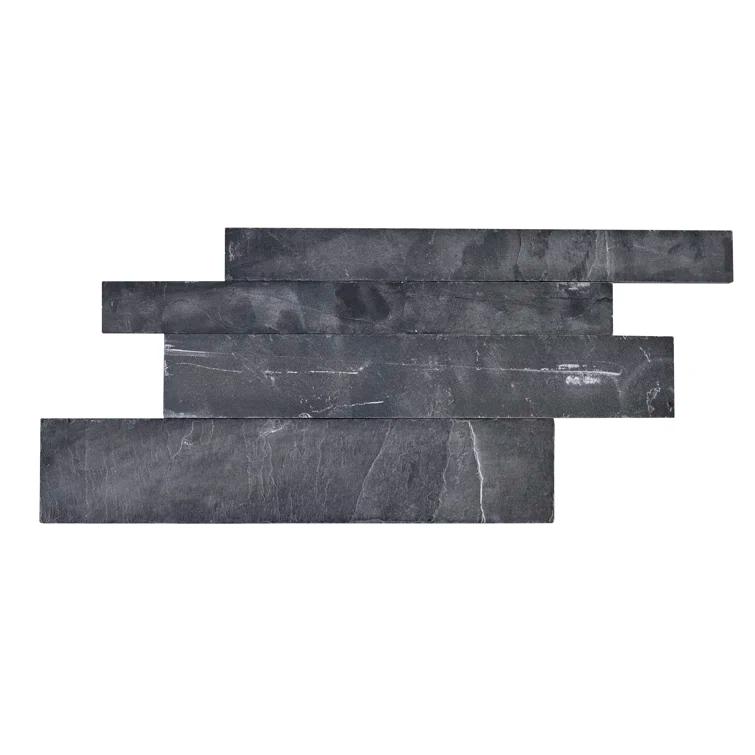 Linear Lines 6in.x12in. Split Face Wall Tile