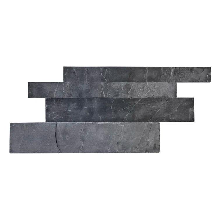 Linear Lines 6in.x12in. Split Face Wall Tile