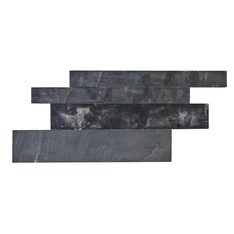 Linear Lines 6in.x12in. Split Face Wall Tile