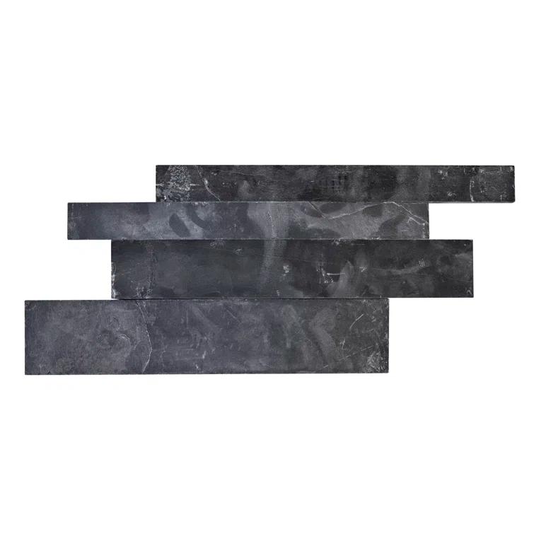 Linear Lines 6in.x12in. Split Face Wall Tile