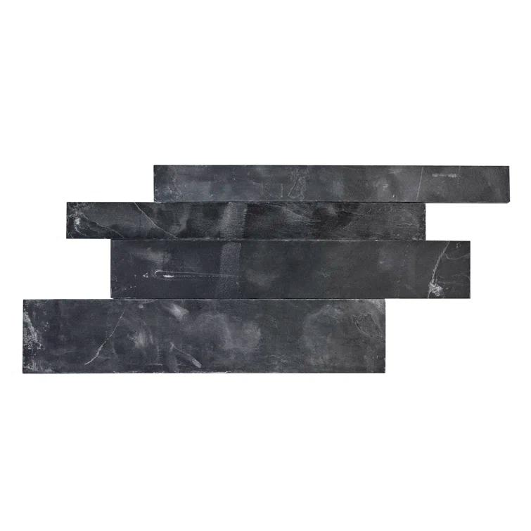 Linear Lines 6in.x12in. Split Face Wall Tile