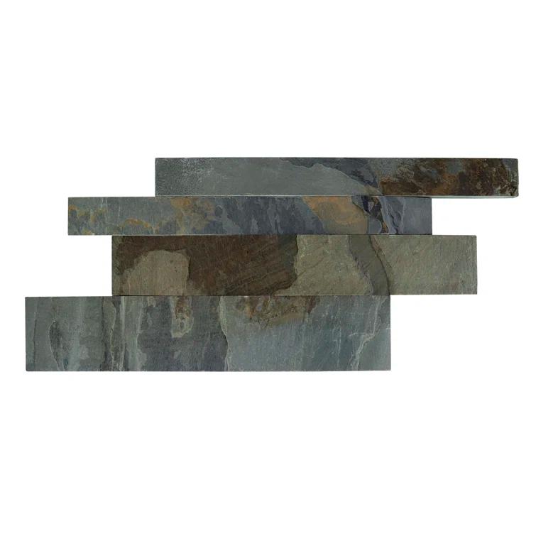 Linear Lines 6in.x12in. Split Face Wall Tile