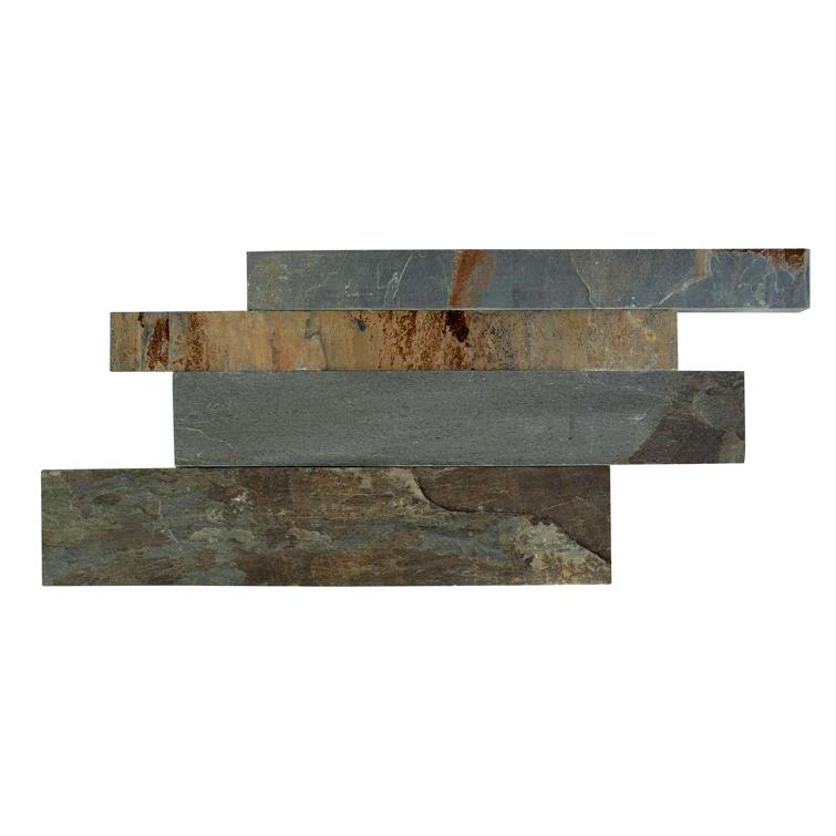Linear Lines 6in.x12in. Split Face Wall Tile