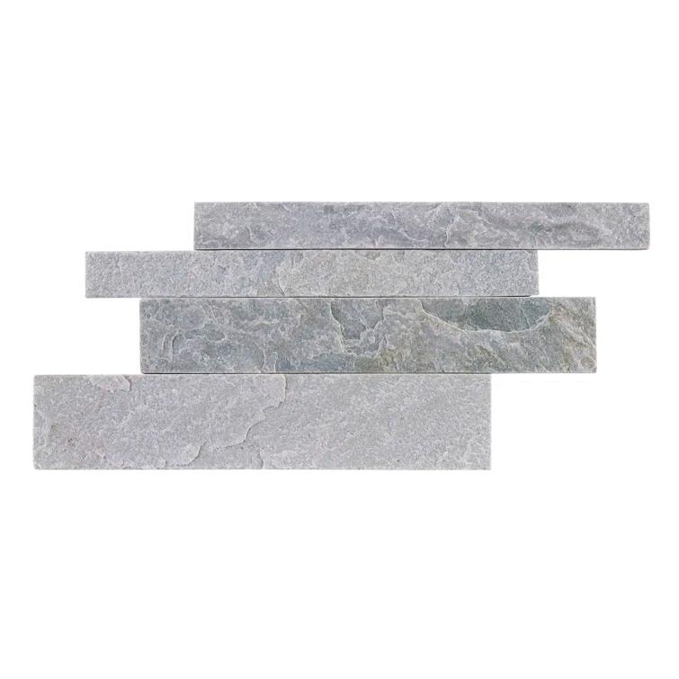 Linear Lines 6in.x12in. Split Face Wall Tile