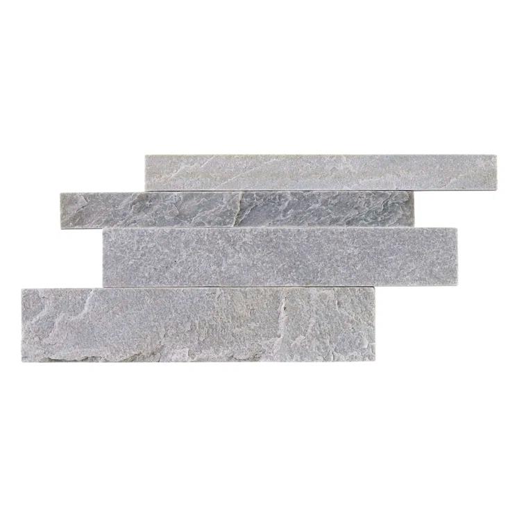 Linear Lines 6in.x12in. Split Face Wall Tile